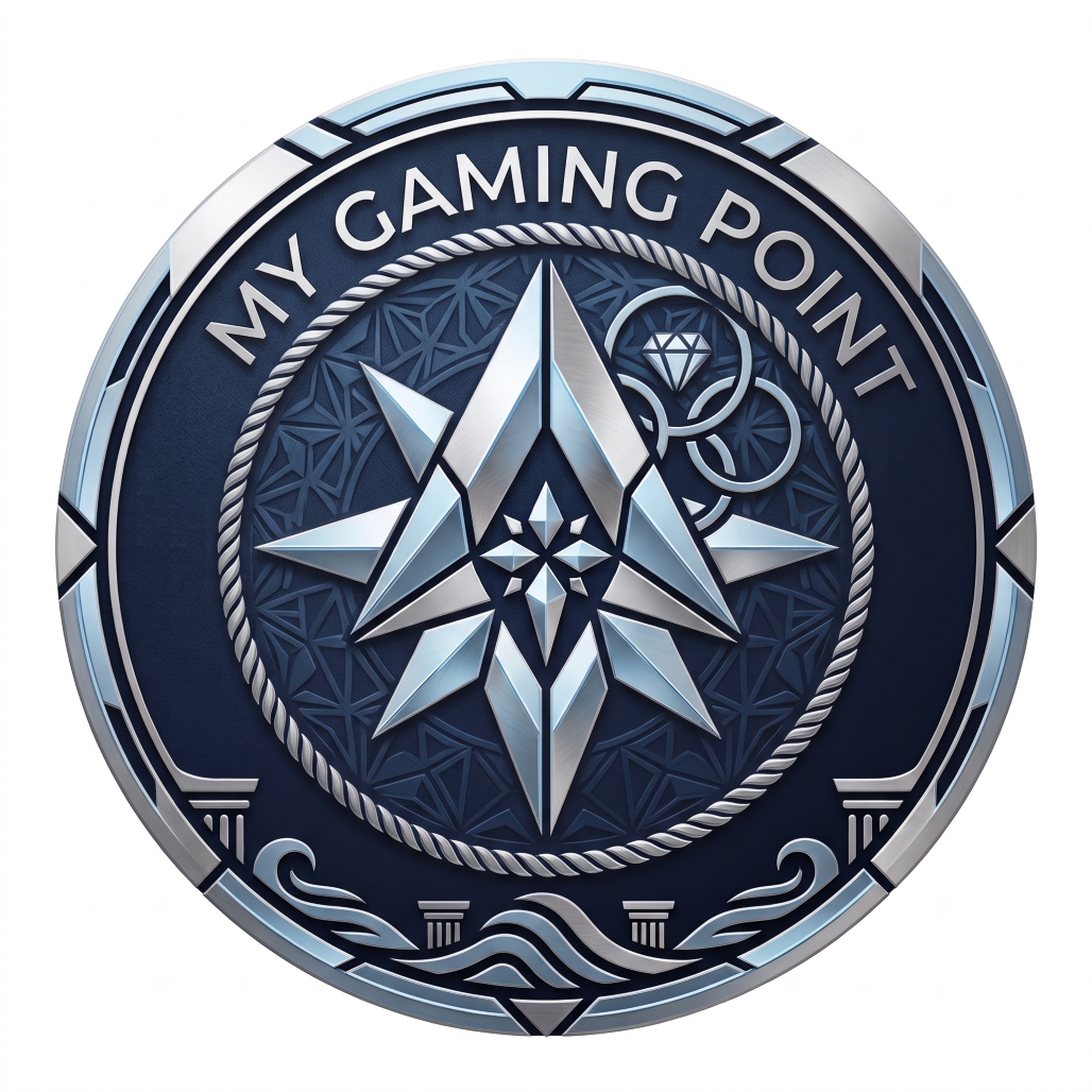 My Gaming Point logo
