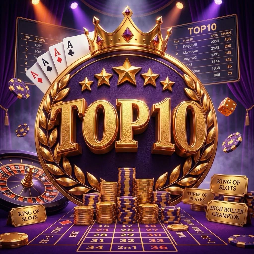 Casino Hotels Ranking — Not an Online Casino
